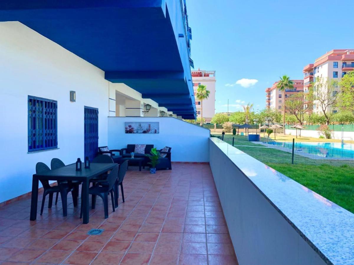 Apartamento Marinero By Solymar Holiday Torre Del Mar Exterior foto