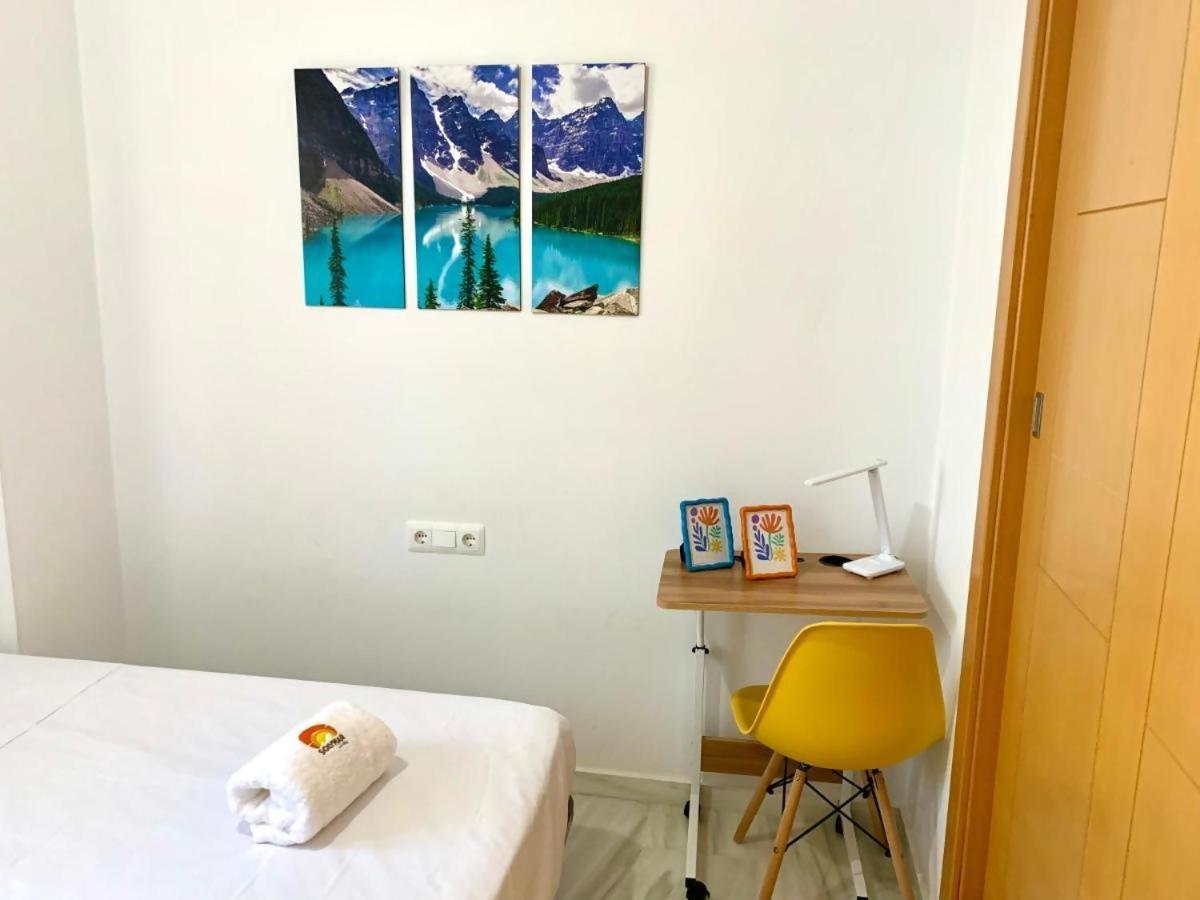 Apartamento Marinero By Solymar Holiday Torre Del Mar Exterior foto