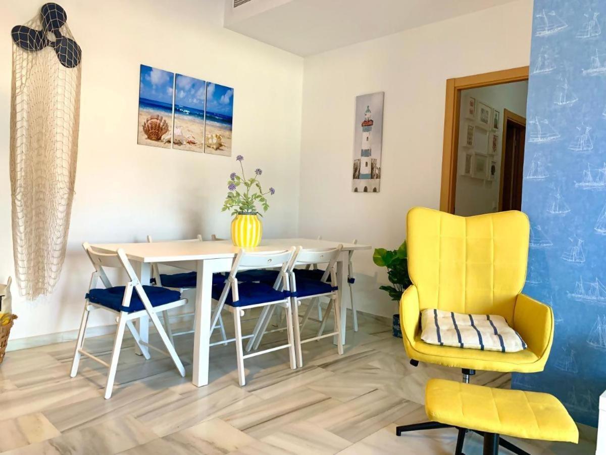 Apartamento Marinero By Solymar Holiday Torre Del Mar Exterior foto