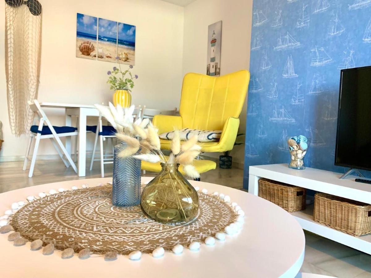 Apartamento Marinero By Solymar Holiday Torre Del Mar Exterior foto